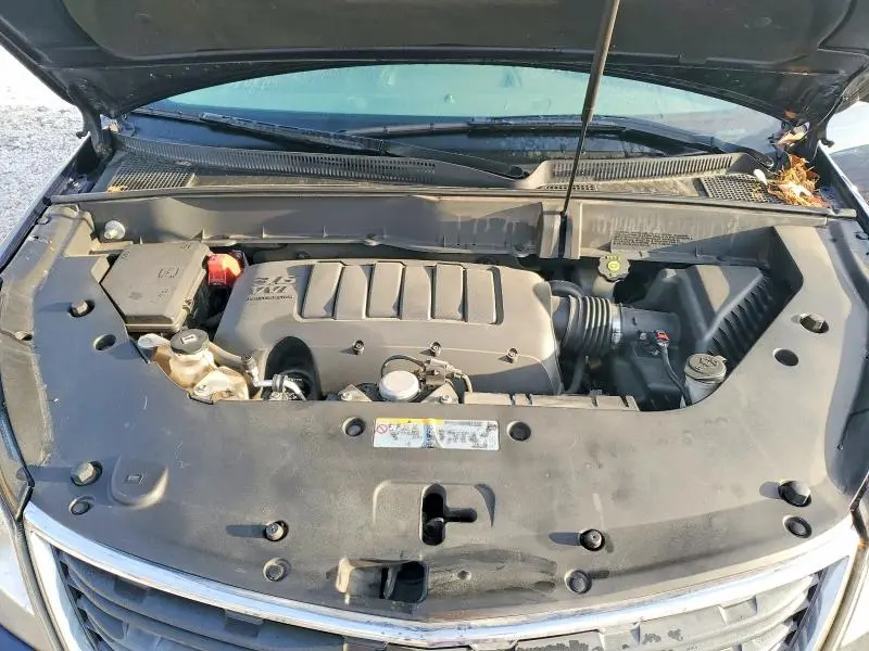 2017 CHEVROLET TRAVERSE LS  