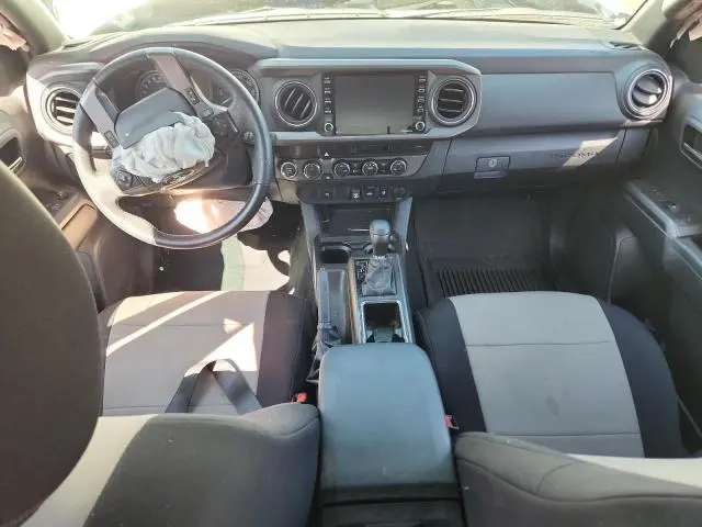 2022 TOYOTA TACOMA DOUBLE CAB  