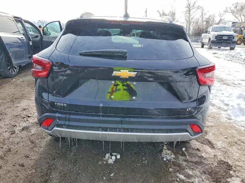 2026 CHEVROLET TRAX 1LT  