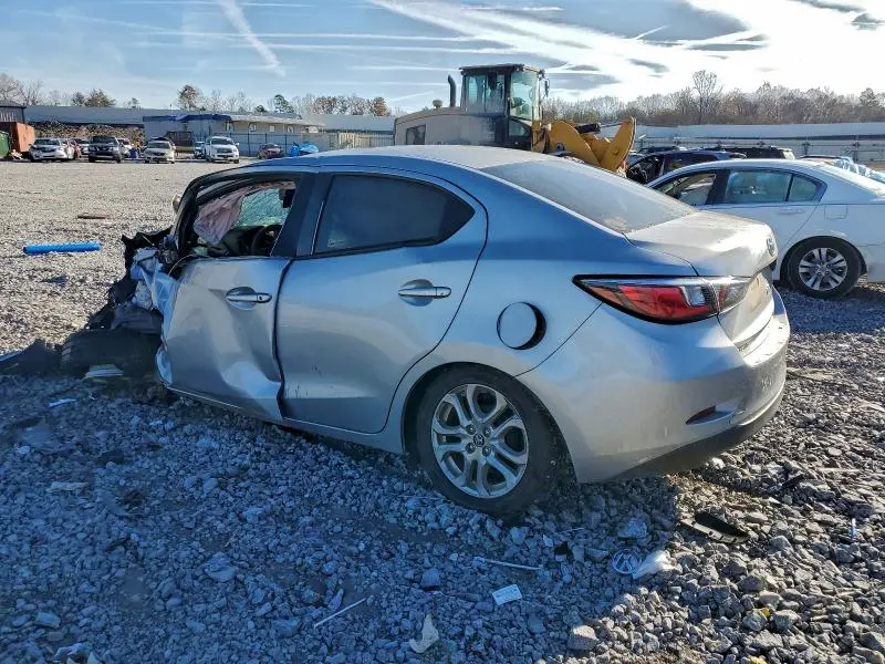 2017 TOYOTA YARIS IA   