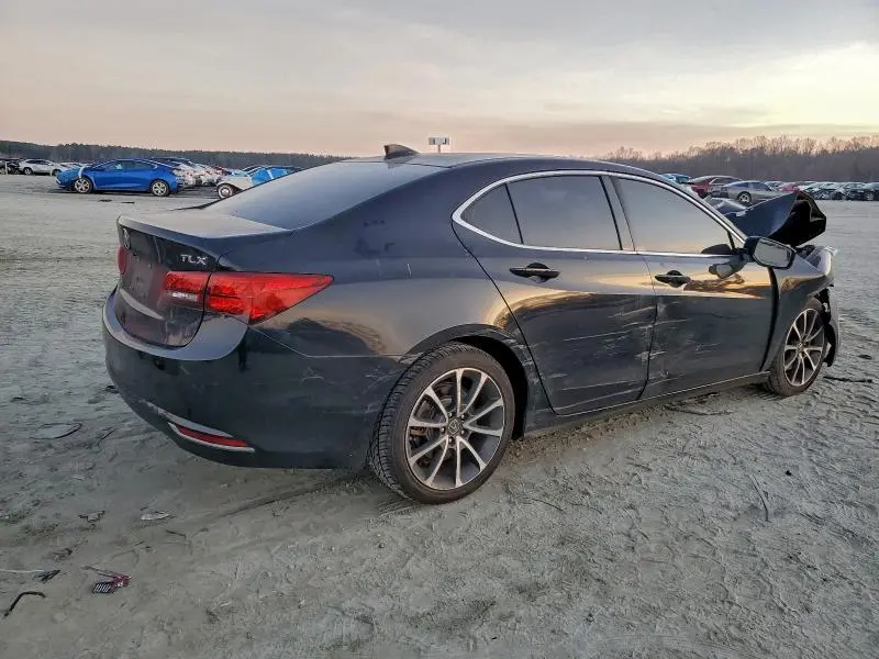 2015 ACURA TLX TECH  