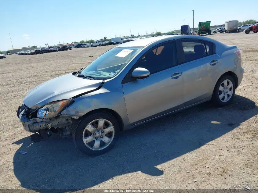 2010 MAZDA MAZDA3 I SPORT
