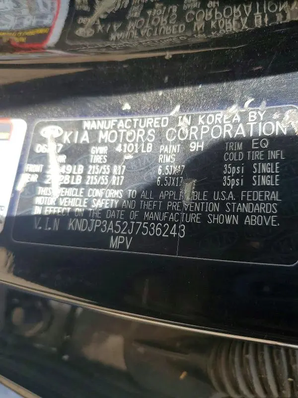 2018 KIA SOUL +  