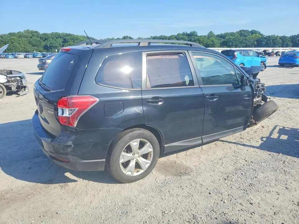 2014 SUBARU FORESTER 2.5I PREMIUM  