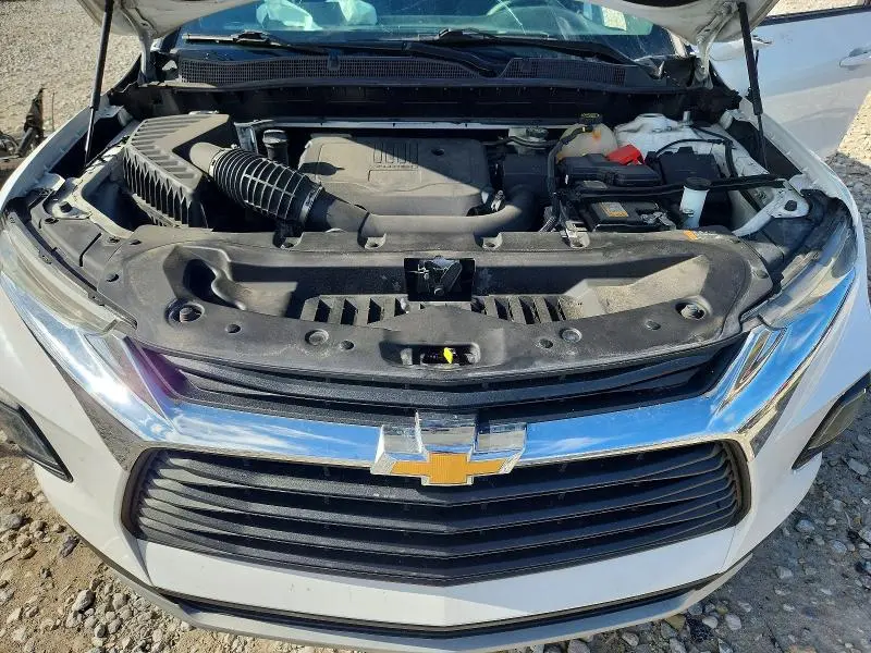 2022 CHEVROLET BLAZER 2LT  