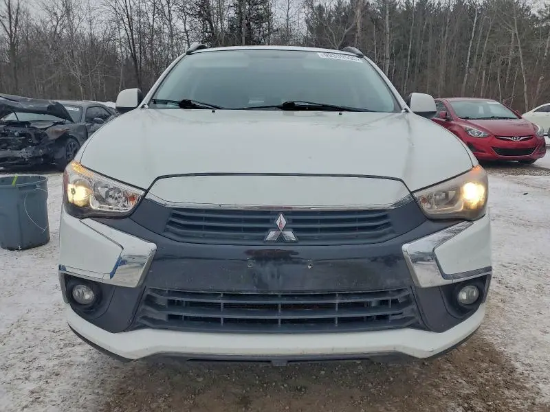 2017 MITSUBISHI RVR SE LIMITED  