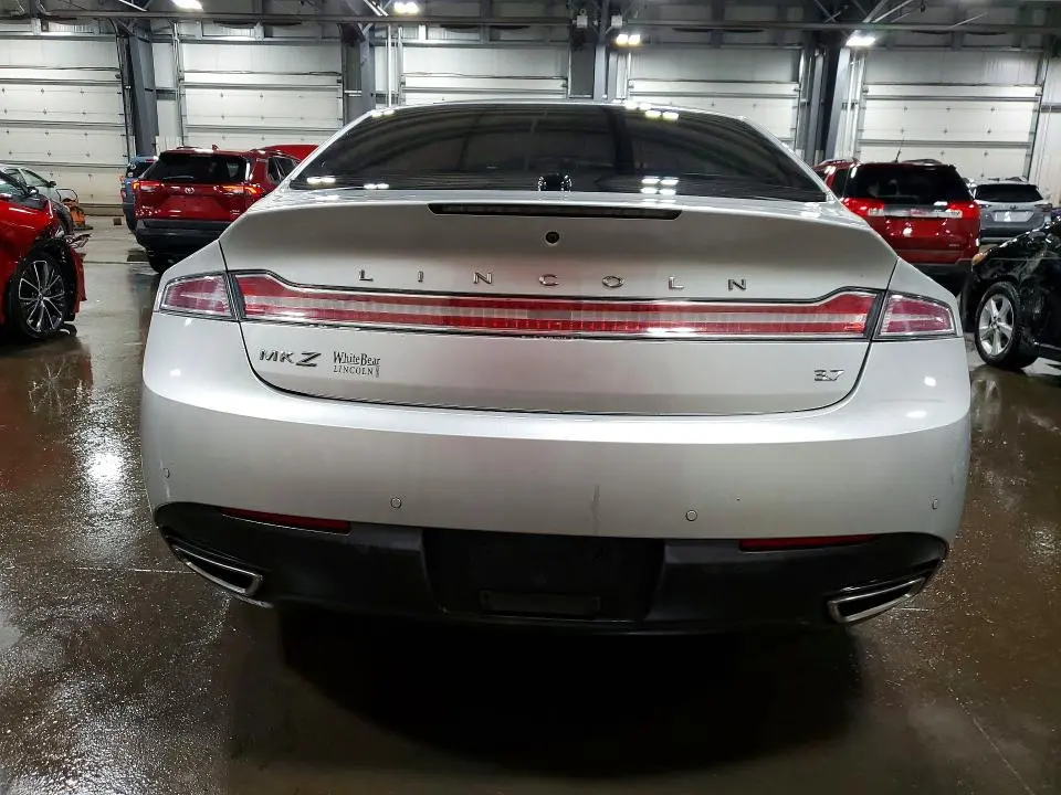 2013 LINCOLN MKZ   