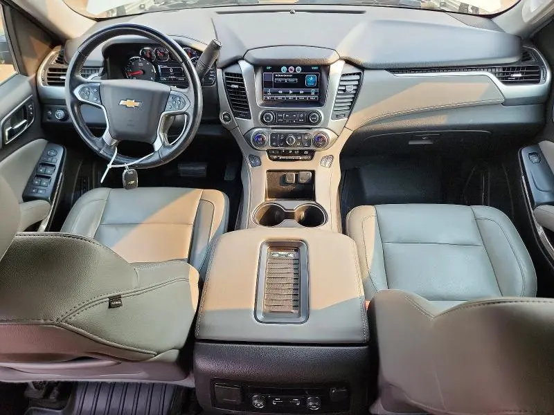 2015 CHEVROLET SUBURBAN C1500 LT  