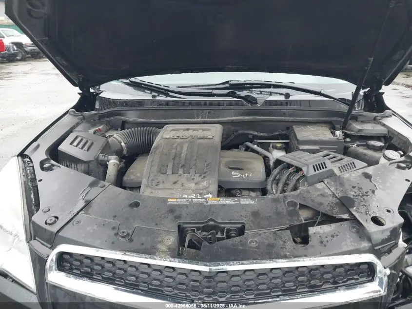 2013 CHEVROLET EQUINOX 1LT