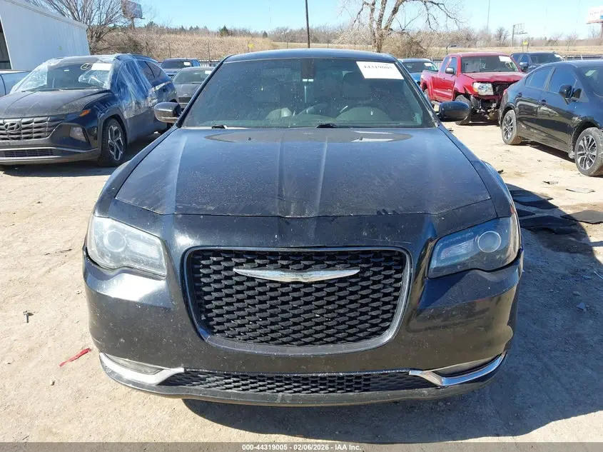 2017 CHRYSLER 300 300S AWD