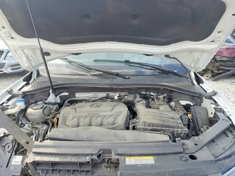 2022 VOLKSWAGEN TIGUAN S  