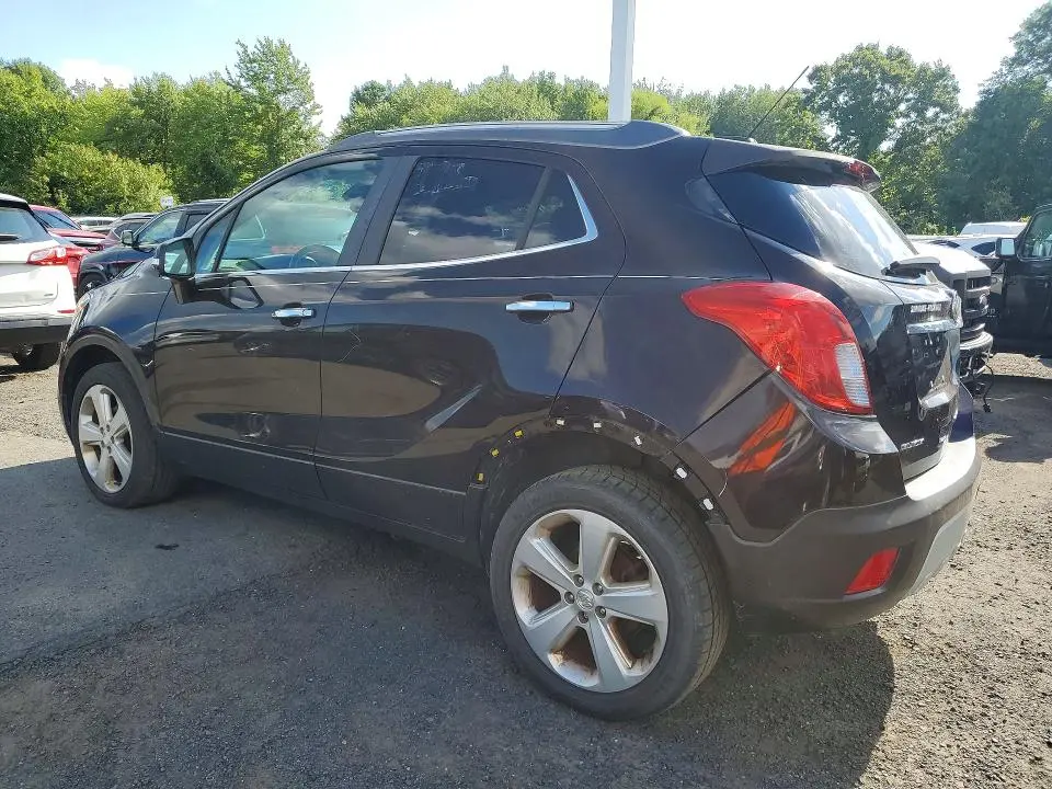 2015 BUICK ENCORE   