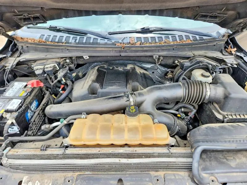 2018 FORD EXPEDITION LIMITED  