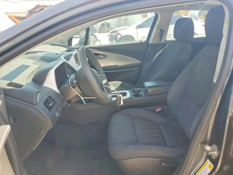2012 CHEVROLET VOLT   