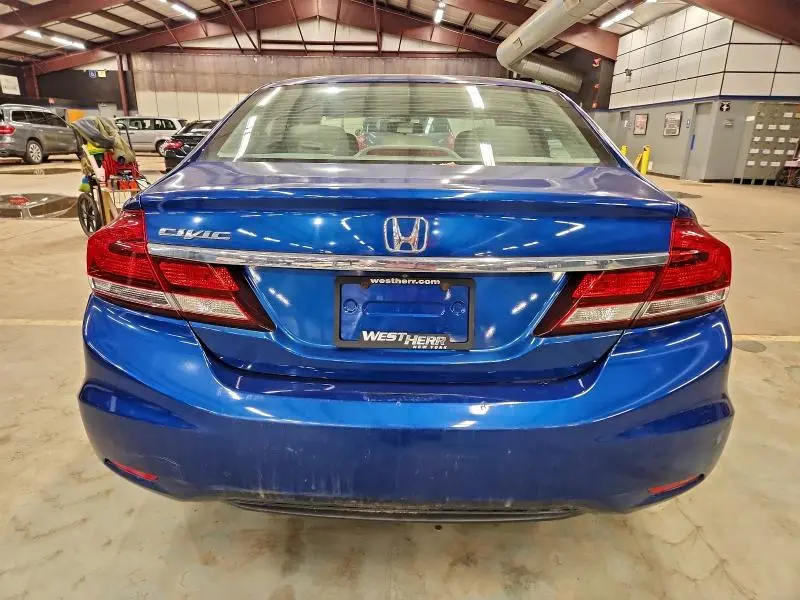 2015 HONDA CIVIC EXL  