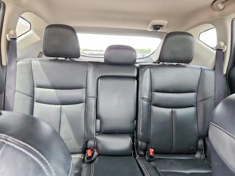 2015 NISSAN MURANO SL  