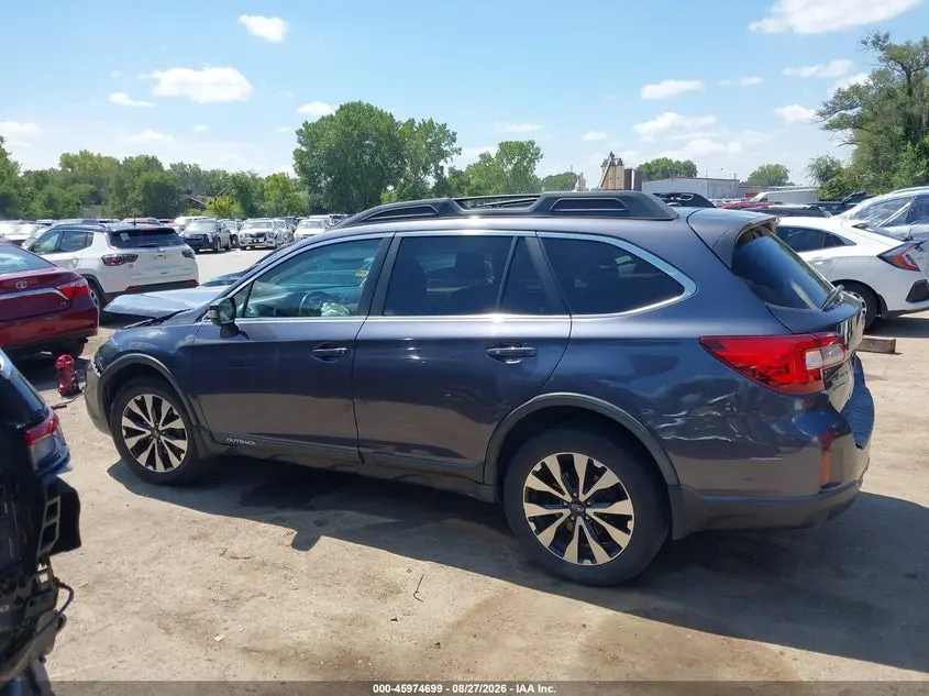 2015 SUBARU OUTBACK 2.5I LIMITED