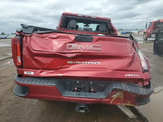 2022 GMC SIERRA K2500 AT4  