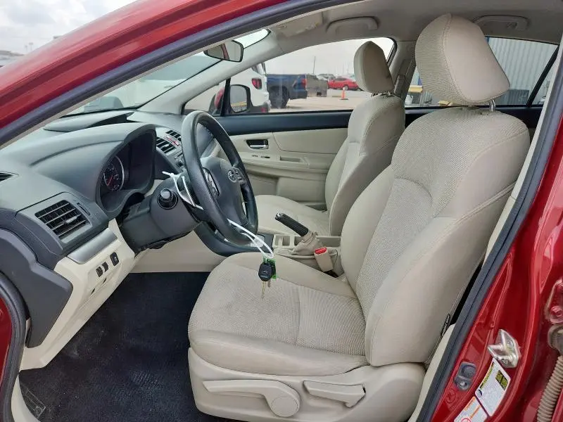 2014 SUBARU XV CROSSTREK 2.0 PREMIUM  