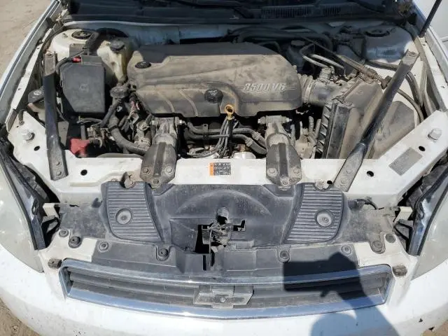 2011 CHEVROLET IMPALA LS  