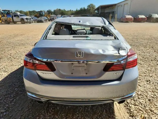 2016 HONDA ACCORD EXL
