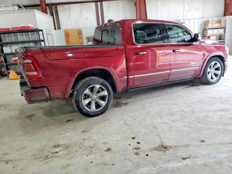 2019 RAM 1500 LIMITED  