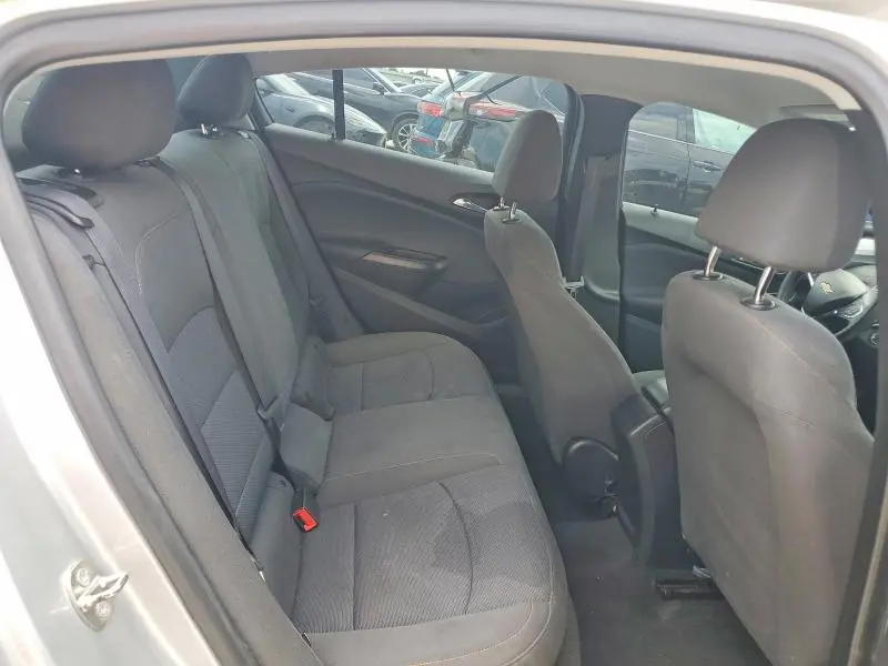 2019 CHEVROLET CRUZE   