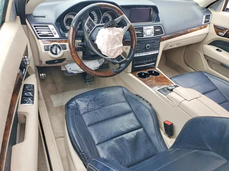 2016 MERCEDES-BENZ E 400  