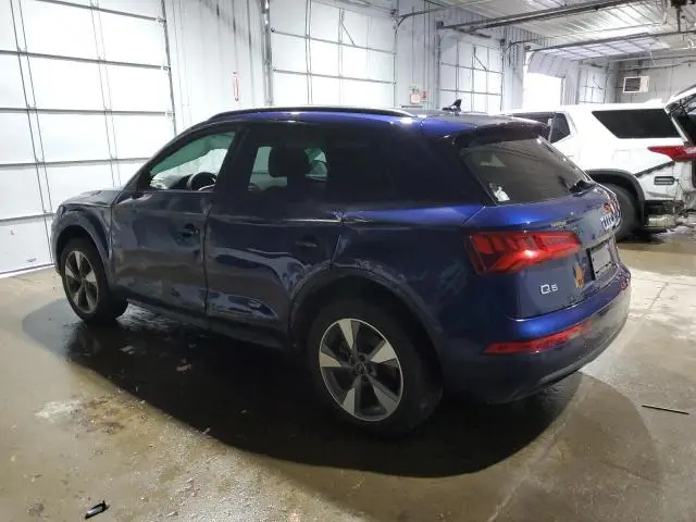 2020 AUDI Q5 PREMIUM  