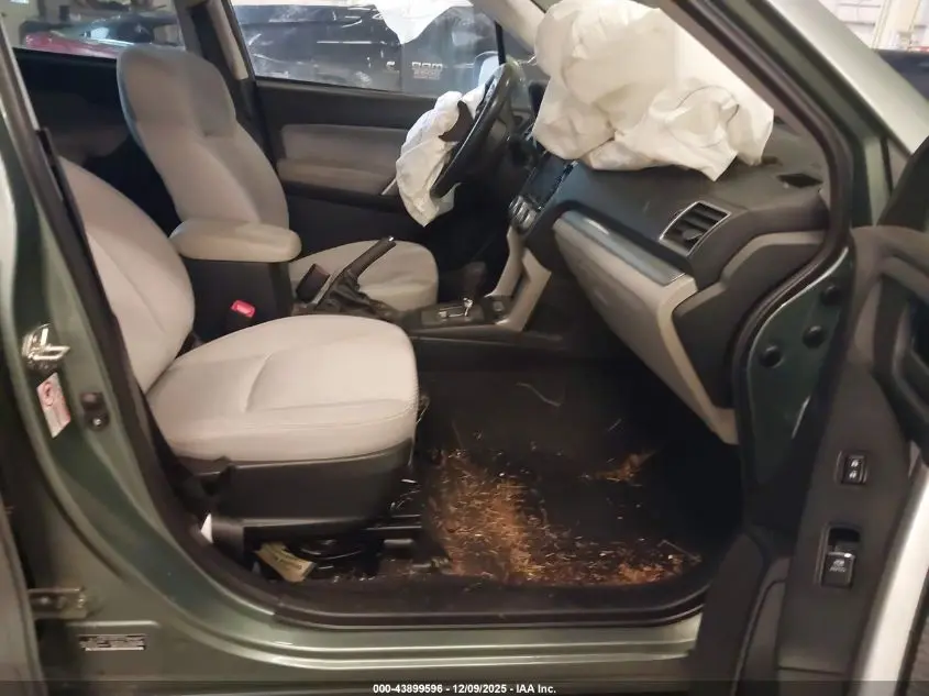 2018 SUBARU FORESTER 2.5I PREMIUM