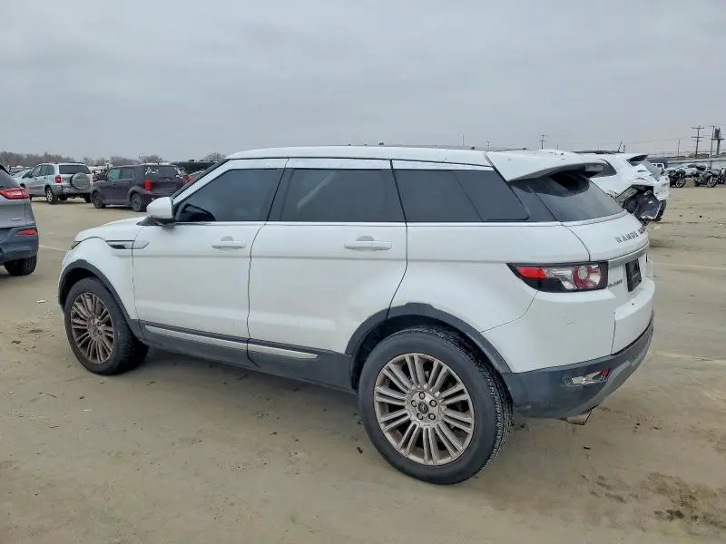 2013 LAND ROVER RANGE ROVER EVOQUE PRESTIGE PREMIUM  