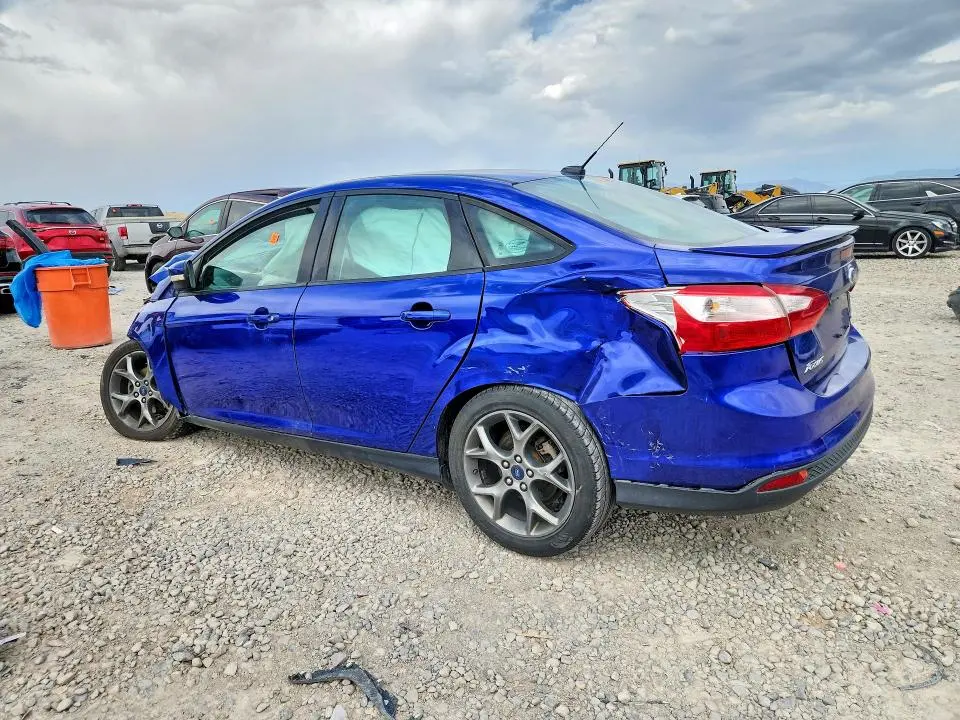 2014 FORD FOCUS SE  