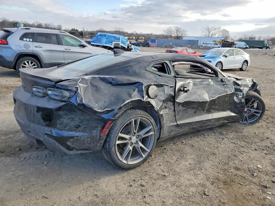 2019 CHEVROLET CAMARO LS  