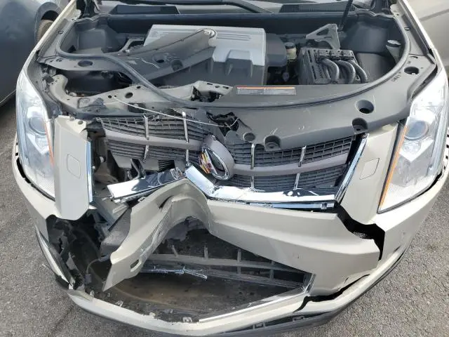 2010 CADILLAC SRX PREMIUM COLLECTION  