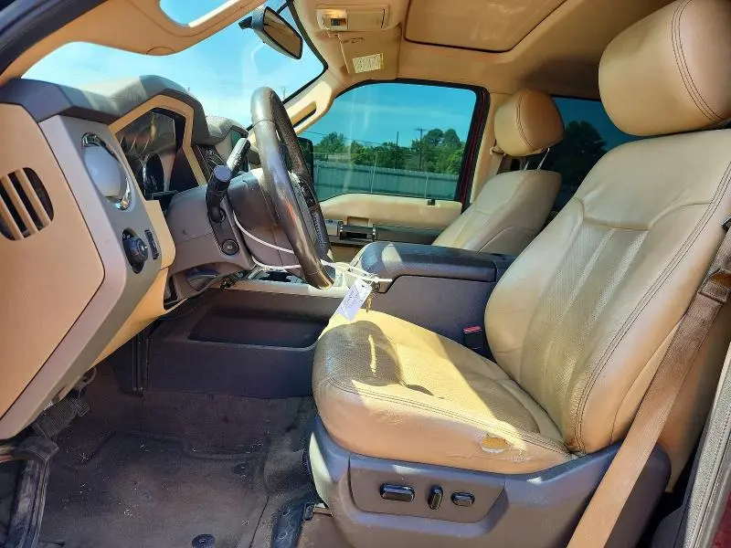 2013 FORD F250 SUPER DUTY  