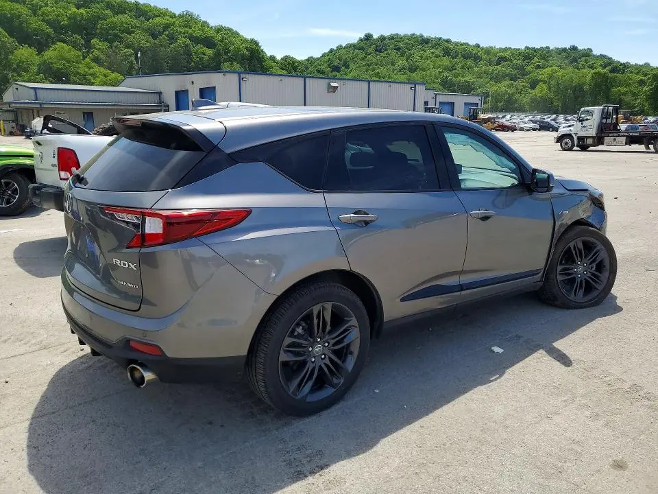 2024 ACURA RDX A-SPEC  
