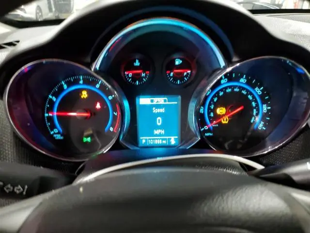 2016 CHEVROLET CRUZE LIMITED LT  