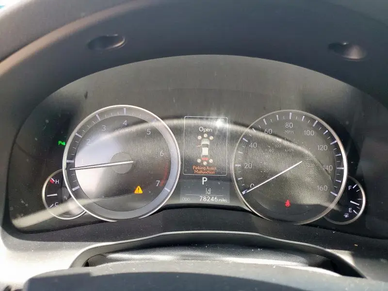 2018 LEXUS ES 350  