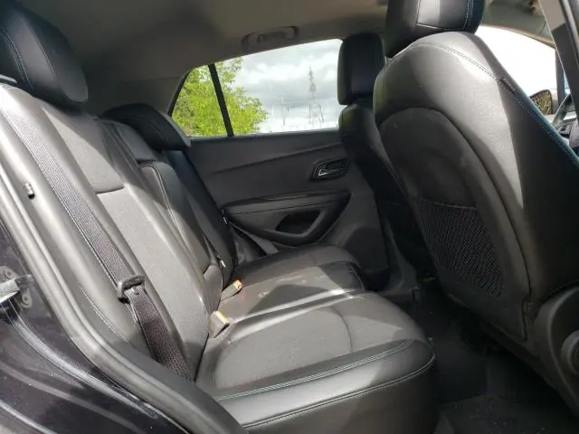 2015 CHEVROLET TRAX 2LT  