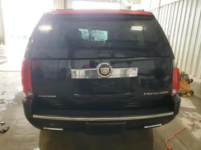 2014 CADILLAC ESCALADE PLATINUM  