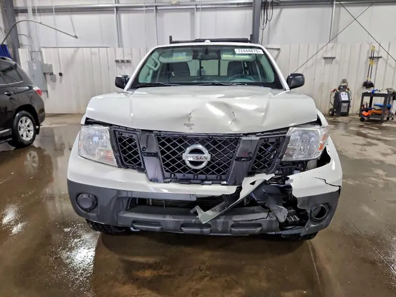 2018 NISSAN FRONTIER S  
