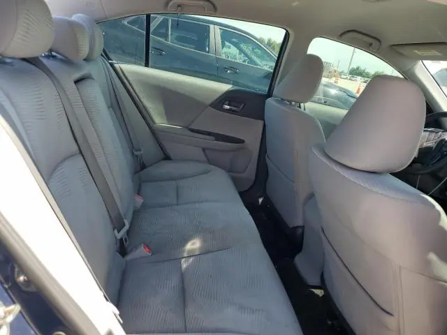 2017 HONDA ACCORD LX  