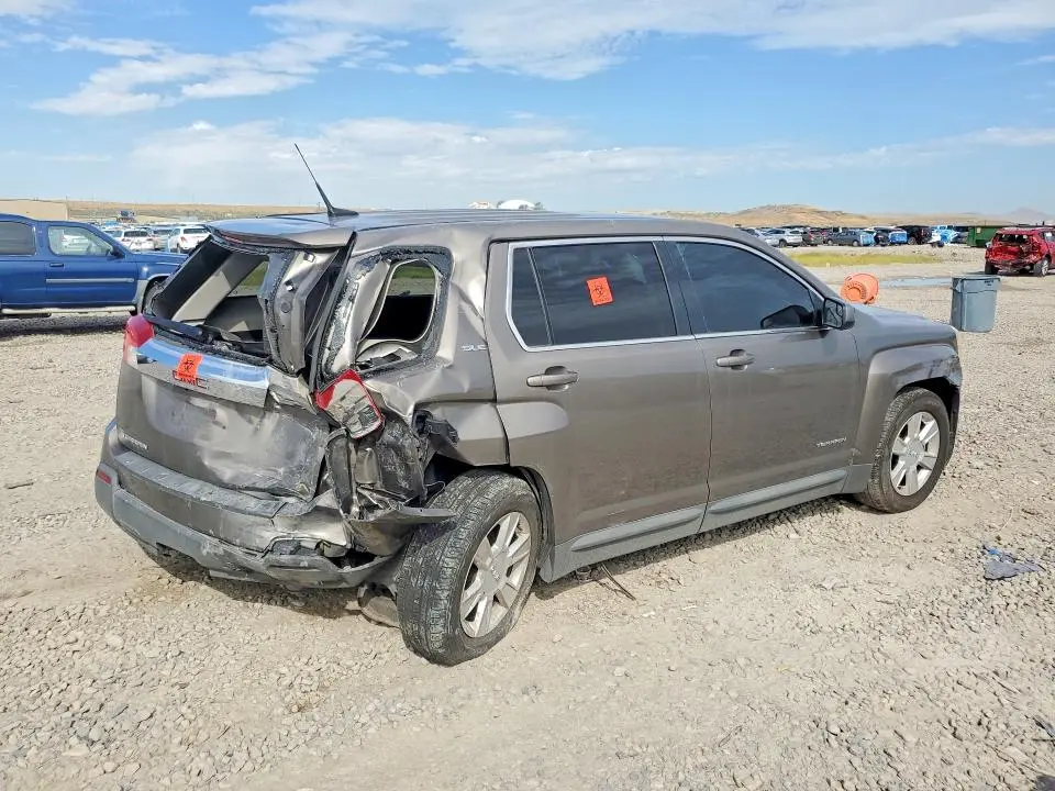 2012 GMC TERRAIN SLE  