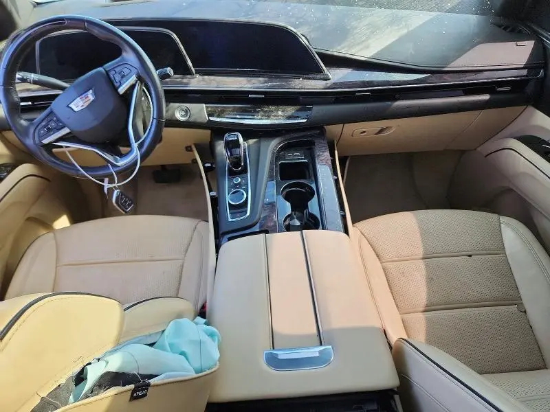 2022 CADILLAC ESCALADE PREMIUM LUXURY  