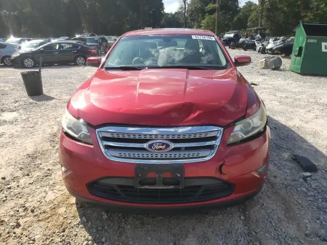 2011 FORD TAURUS SEL  