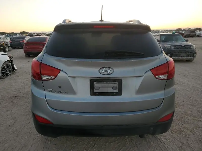 2015 HYUNDAI TUCSON LIMITED  