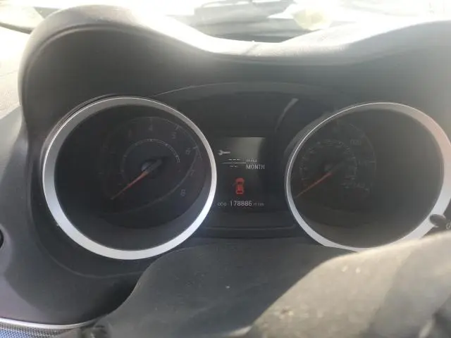 2010 MITSUBISHI LANCER GTS