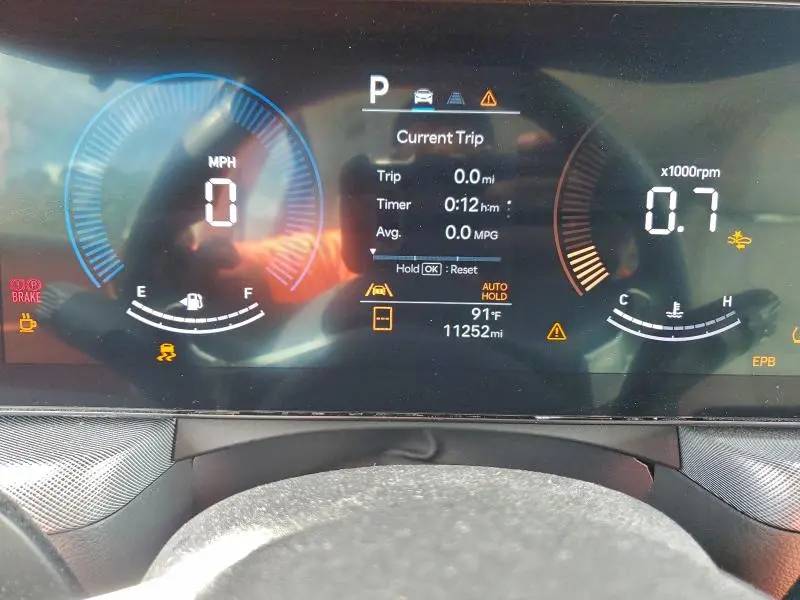 2025 HYUNDAI SONATA SEL  
