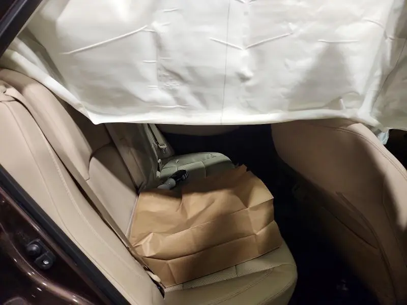 2019 SUBARU OUTBACK 2.5I LIMITED  