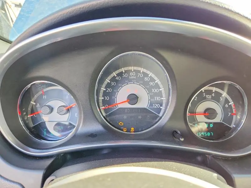 2011 CHRYSLER 200 TOURING  